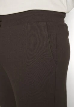 Pier One Trainingsbroek - Dark Brown -Pier One Mannenmode 38a73ba2bb274c9aadbc707dfe7f606f