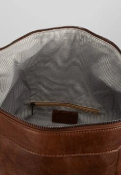 Pier One Unisex - Weekendtas - Dark Brown -Pier One Mannenmode 38e6f06bb4f94dc9b3ba3860e2e0effc