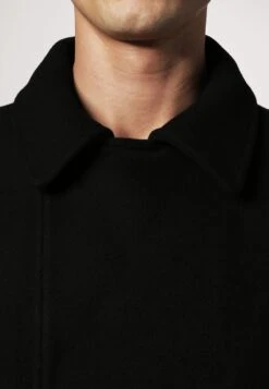 Pier One Halflange Jas - Black 13 Pier One Halflange Jas - Black -Pier One Mannenmode 3a807c417cf745f9bb635596e9ac1542