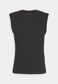 Pier One 2 Pack - Top -Black/Beige -Pier One Mannenmode 3b11e43ed5a541b38f3dd66f0c6a0e22