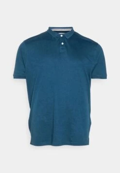 Pier One Poloshirt -Teal -Pier One Mannenmode 3c3f59aed11d47e1b11ceae191bef0e4