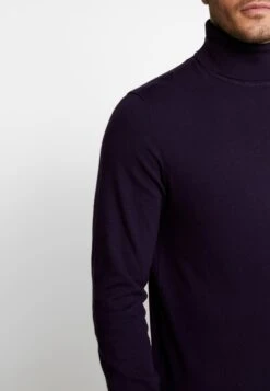 Pier One Trui - Dark Purple -Pier One Mannenmode 3d34ff6461fa45d897698865b4e52c29