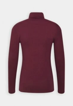 Pier One 2 Pack - Longsleeve - Beige/Bordeaux -Pier One Mannenmode 3d3e093432d944268d80569f7d4bcf48