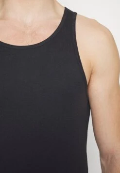 Pier One 5 Pack - Hemd - Black -Pier One Mannenmode 407bc49eb8484b319b0969d5dcb61464