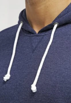 Pier One Hoodie - Dark Blue Melange 15 Pier One Hoodie - Dark Blue Melange -Pier One Mannenmode 40db15919563418295c2d401ba66ffcd