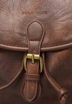 Pier One Unisex - Rugzak - Dark Brown -Pier One Mannenmode 418af441c90a406797e4903d285c780a