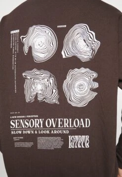 Pier One Sweater - Brown -Pier One Mannenmode 41aa1da6fed84caf8601ecb7cffae1d1