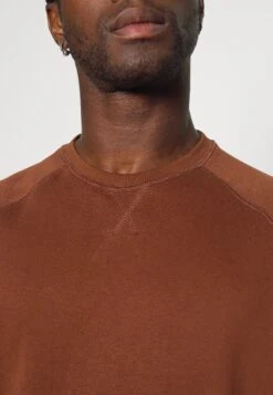 Pier One 2 Pack - Sweater - Light Brown/Black -Pier One Mannenmode 43815bc354384ee7b281872f609e0c41