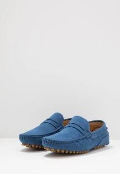 Pier One Unisex - Mocassins - Royal Blue -Pier One Mannenmode 438439213ade44598c29bb89d568571a