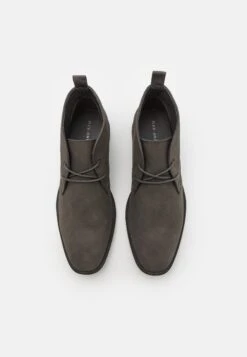 Pier One Unisex - Sportieve Veterschoenen - Grey 11 Pier One Unisex - Sportieve Veterschoenen - Grey -Pier One Mannenmode 43ec7f1e01ee4c189c0f99875d005ce8