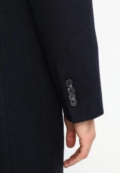 Pier One Mantel - Navy -Pier One Mannenmode 45269cb0f6b341b796077eef8022c5d0