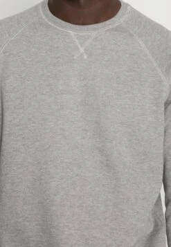 Pier One 2 Pack - Sweater - Mottled Light Grey/Black 13 Pier One 2 Pack - Sweater - Mottled Light Grey/Black -Pier One Mannenmode 4567950159284d608ffbc445ede7a020