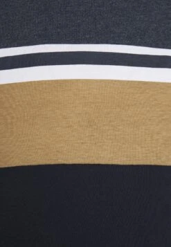 Pier One Longsleeve - Dark Blue -Pier One Mannenmode 4940ebab2be14b1f970bd38d734d959f