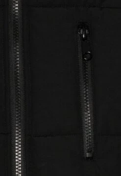 Pier One Winterjas - Black -Pier One Mannenmode 49e2ac1dcf784c978d8794e5b9a1c978