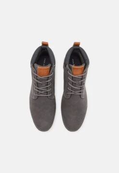 Pier One Sneakers Hoog - Grey -Pier One Mannenmode 4b863fe8b6cd4ae4b084dd1e7e63ca76