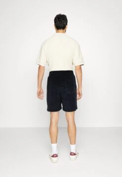 Pier One Toweling - Shorts - Dark Blue -Pier One Mannenmode 4be457e9b485439b8950f5df0d644d2c