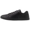 Pier One Unisex - Sneakers Laag - Black -Pier One Mannenmode 4c6393a3f6ef4001abdc81df67bc85df