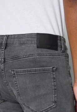 Pier One Straight Leg Jeans - Grey 11 Pier One Straight Leg Jeans - Grey -Pier One Mannenmode 4c6420e394df46488021caf95d5c1f3a