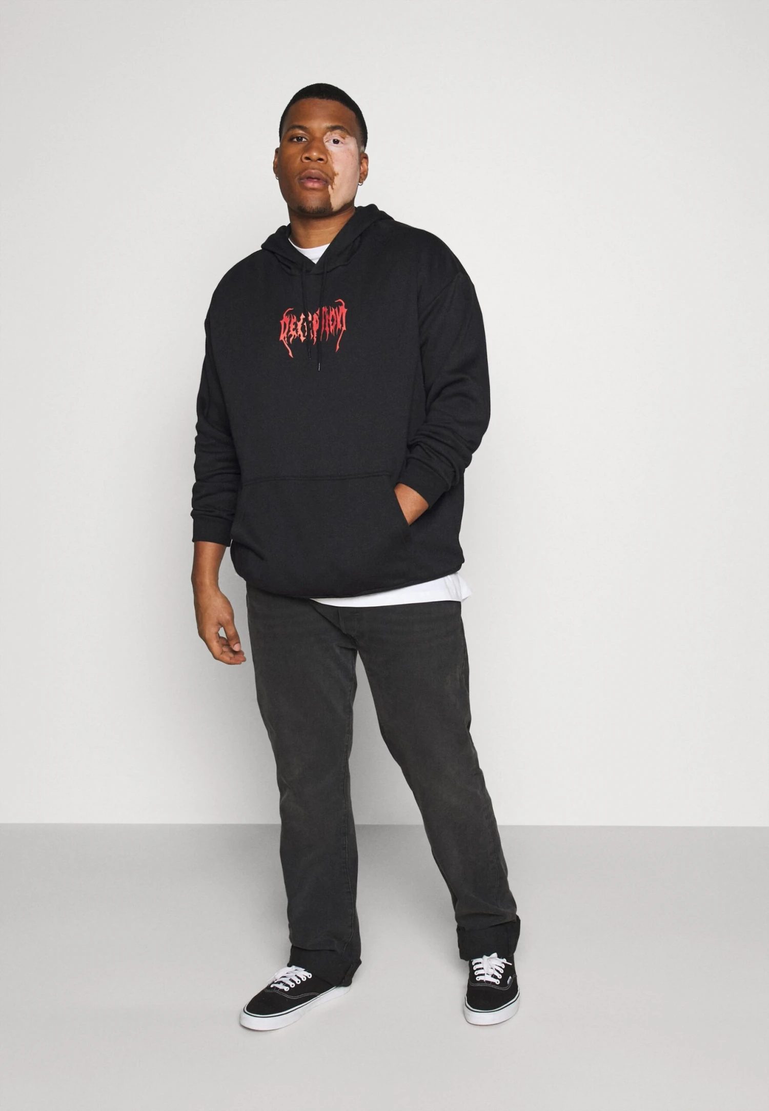 Pier One Hoodie - Black 4 Pier One Hoodie - Black - Afbeelding 2