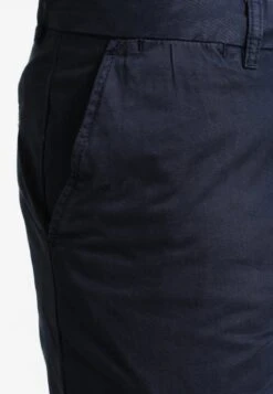 Pier One Shorts - Navy -Pier One Mannenmode 4d79b32831544894bd8862799c160315