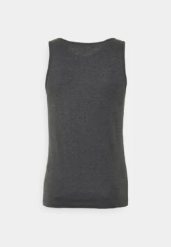 Pier One 3 Pack - Hemd - Black/Khaki/Mottled Dark Grey -Pier One Mannenmode 4e3b957f8ebd41b9a9d3053b4b118f71