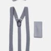 Pier One Set- Overige Accessoires - Grey 2 Pier One Set- Overige Accessoires - Grey -Pier One Mannenmode 4e6a93f589ab421e997fe6d00c89d0cf
