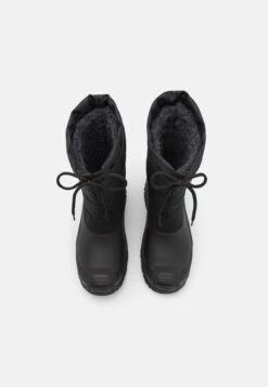 Pier One Unisex - Snowboots- Black -Pier One Mannenmode 4e9509760677435784ca67daa1a1ca6c