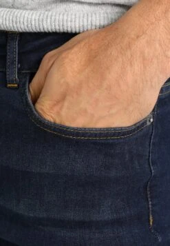 Pier One Jeans Skinny Fit - Dark Blue Denim 11 Pier One Jeans Skinny Fit - Dark Blue Denim -Pier One Mannenmode 4fd6051bfa9b48ffa5775d74193ff540