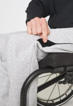 Pier One Trainingsbroek - Mottled Light Grey -Pier One Mannenmode 5000ff554ae3484eba1baf55bb2ebe1a