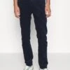 Pier One Corduroy - Broek - Dark Blue -Pier One Mannenmode 50f25e17bfa74c7db126f1dba69393ca