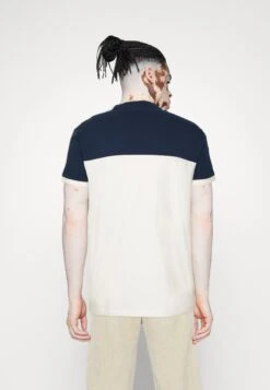 Pier One T-Shirt Print - Dark Blue/White 10 Pier One T-Shirt Print - Dark Blue/White -Pier One Mannenmode 51d091ecca2a48379b91667008142633