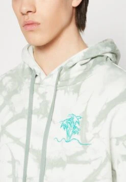 Pier One Hoodie - Green 13 Pier One Hoodie - Green -Pier One Mannenmode 5200ce2384904e77836c6960bf6d3e69