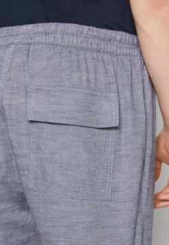 Pier One Broek - Blue -Pier One Mannenmode 528dbf5061b54a70848e9e09fcee3a38