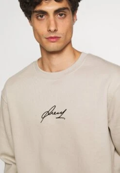 Pier One Sweater - Tan -Pier One Mannenmode 541d6b1bea7343e29beaf8909613412d