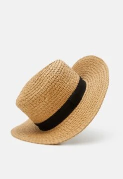 Pier One Hoed - Tan -Pier One Mannenmode 55254d8a66454f9a8f66fb0200cafc8b