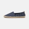 Pier One Espadrilles - Dark Blue -Pier One Mannenmode 56468dd4d66148158c85e50d44560372