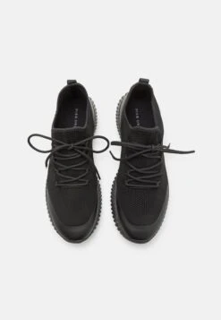 Pier One Sneakers Laag - Black -Pier One Mannenmode 57fdcac180074f18a0377d087e163699