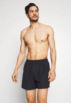 Pier One 5 Pack - Boxershort - Dark Blue/Blue -Pier One Mannenmode 5962ef81ec20424aa58da76683cf9bfd