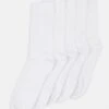 Pier One 5 Pack - Sokken - White 1 Pier One 5 Pack - Sokken - White -Pier One Mannenmode 5aa71383ec8a4512b8789cc95c466baf