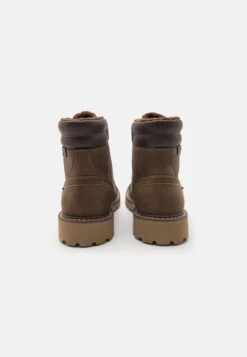 Pier One Veterboots - Brown -Pier One Mannenmode 5ba79afc45d34dcb8d41357cfaad87fc