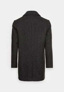 Pier One Mantel - Grey -Pier One Mannenmode 5be9c07da00c4a92bb62c9563cf00468