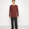 Pier One 5 Pack - Longsleeve - Off-White/Mauve/Brown 1 Pier One 5 Pack - Longsleeve - Off-White/Mauve/Brown -Pier One Mannenmode 5d51429c7b9f42208d760e1577fc6b80