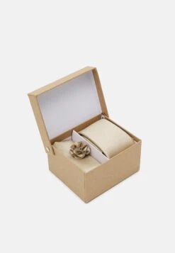 Pier One Set - Overige Accessoires - Beige -Pier One Mannenmode 5dfa39d4f14a47e495c04fd8aad3fb4e