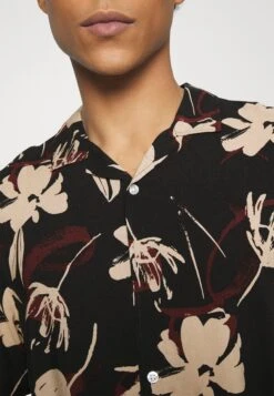 Pier One Overhemd - Black 11 Pier One Overhemd - Black -Pier One Mannenmode 5e20262639904177ab28eb3c9d5f09dd