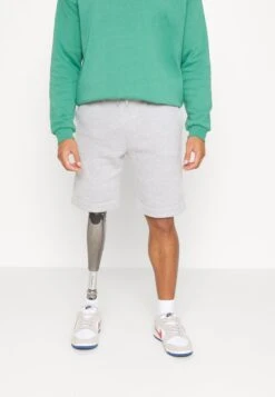 Pier One Trainingsbroek - Mottled Light Grey 21 Pier One Trainingsbroek - Mottled Light Grey -Pier One Mannenmode 5f04ae4c64384c79b149e66ff3041c94