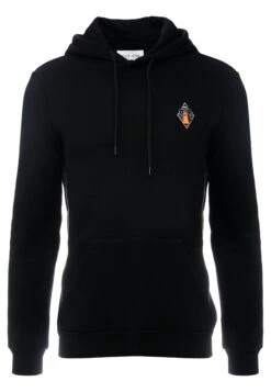 Pier One Hoodie - Black 14 Pier One Hoodie - Black -Pier One Mannenmode 5fad315f8b7642059e80e28f8053387e