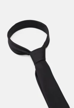 Pier One Set - Stropdas - Black -Pier One Mannenmode 5fb732a4a6f04e1db777f11668a26110