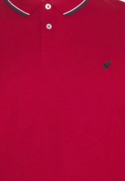 Pier One Poloshirt - Red -Pier One Mannenmode 61ca3e6ace004a23a71bc51e96d004bf