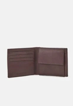 Pier One Leather - Portemonnee - Brown -Pier One Mannenmode 629d6477787740e8b12513a247acc833