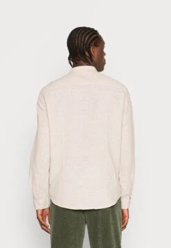 Pier One Overhemd - Mottled Beige -Pier One Mannenmode 631eec6a08874e3795994026ba1c3479